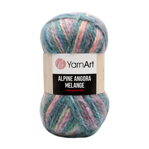 Alpine Angora Melange (Yarn Art)