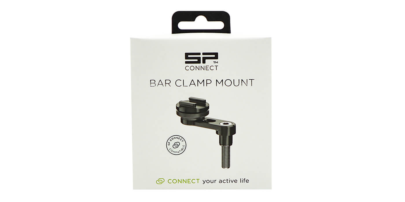 Крепление на вынос руля мотоцикла для SP Connect Bar Clamp Mount