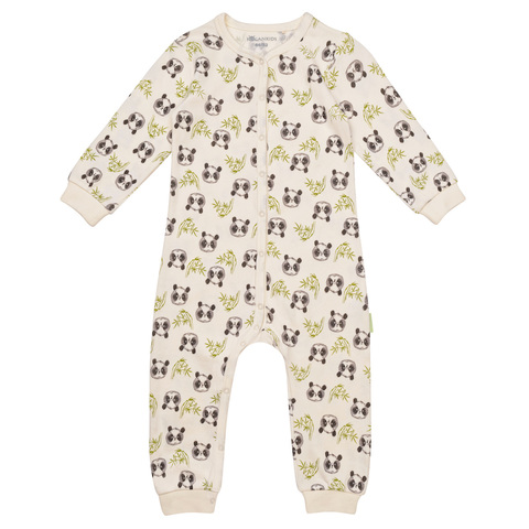 Комбинезон для мальчика "Панды" KOGANKIDS