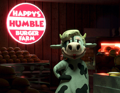 Happy's Humble Burger Farm (для ПК, цифровой код доступа)