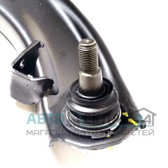 РЫЧАГ ПЕРЕДНИЙ ПРАВЫЙ SOLARIS HC, RIO FB HYUNDAI