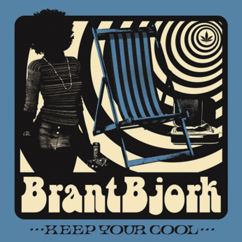 Виниловая пластинка.  Brant Bjork - Keep Your Cool