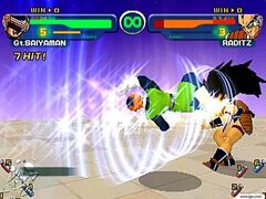 Dragon Ball Z: Budokai (Playstation 2)