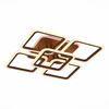 Светильник потолочный Evoled Qutro SLE200472-05RGB