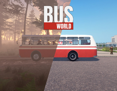 Bus World (для ПК, цифровой код доступа)