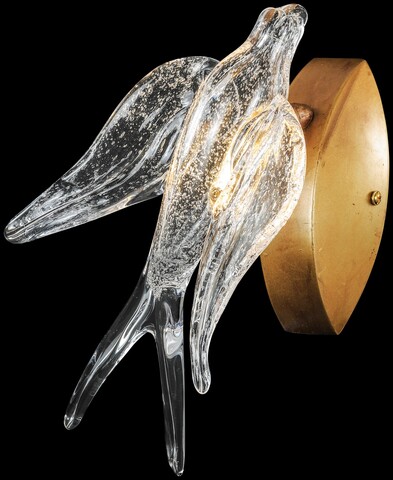 Светильник настенный Wertmark Viviana WE183.01.501