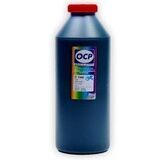 Чернила OCP C 154 Cyan (замена C 144 cyan light-stable) для Canon CLI-521C, CLI-426C 1 литр