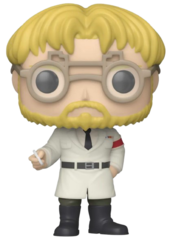 Фигурка Funko POP! Animation Attack on Titan Zeke Yeager (Exc)