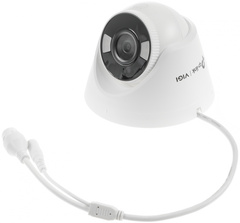 VIGI C440(4mm) 4MP Full-Color Turret Network Camera