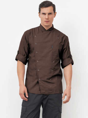 Китель м43 soft light коричневый