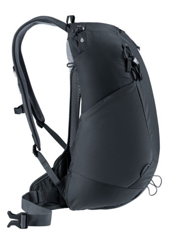 Картинка рюкзак туристический Deuter AC Lite 17 Black - 3