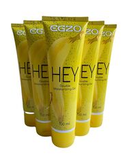 Набор из 5 анальных лубрикантов на водной основе Egzo Hey (по 100 мл.) - 