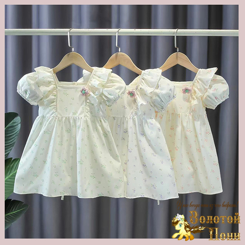 Платье детское (1-5) 250404-RW-26