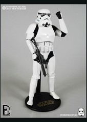 Звездные войны фигурка Штурмовик — Star Wars Stormtrooper Figure