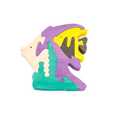 Развивающая игрушка"Рыбки"