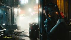 Cyberpunk 2077 (диск для PS4, полностью на русском языке)