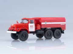 ZIL-131 UMP-350 (131) fire engine 1:43 Our Trucks #11