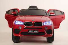 BMW X6M JJ2199 (ЛИЦЕНЗИОННАЯ МОДЕЛЬ) Детский электромобиль www.avtoforbaby-spb.ru