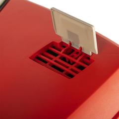 Газонокосилка электрическая DDE LME 3516 (шир 35 см 1,6 кВт выс 25-65 мм сборник) (791-721)