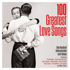 Сборник / 100 Greatest Love Songs (4CD)