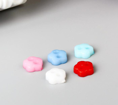 Пуговицы пластиковые 