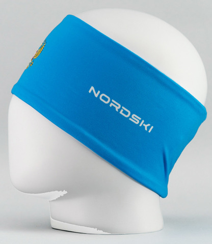 Повязка NordSki Active Blue (OFSA)