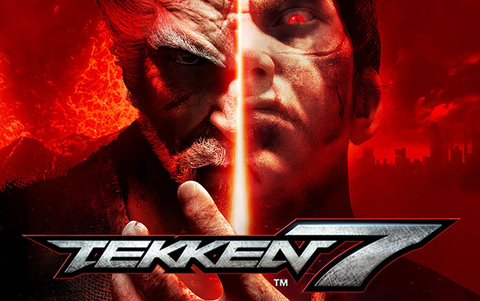 Tekken 7 (для ПК, цифровой код доступа)