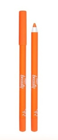 Golden Rose Карандаш для глаз тон 06 MISS BEAUTY COLORPOP EYEPENCIL Sweet Orange