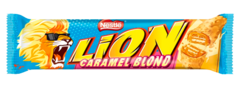 Батончик Lion Blond Caramel