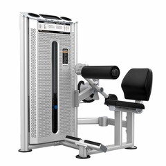 Пресс-машина (Abdominal Isolator) DHZ U-2073. Стек 94 кг