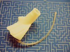 Бак масляный DDE CSE1814 (8440-431001-0000010)