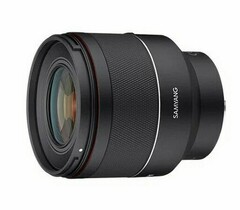 Samyang AF 50mm f/1.4 Sony FE II