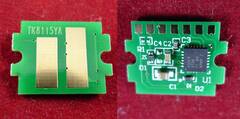 Чип для Kyocera Ecosys M8124cidn/M8130cidn (TK-8115Y) Yellow 6K (ELP Imaging®)