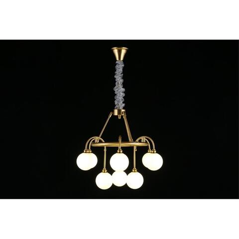 Подвесная люстра Aployt Eloiz APL.839.03.09