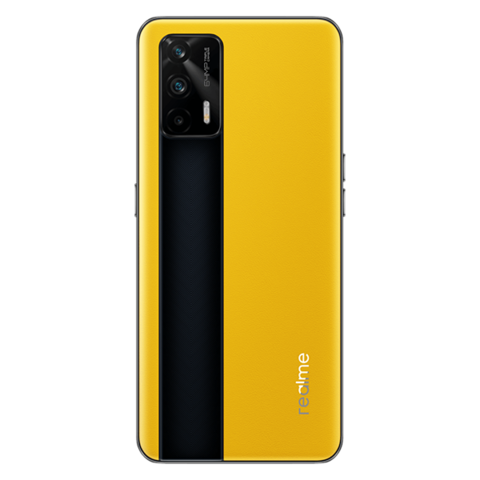 Realme GT 5G 8/128GB Yellow (Желтый)