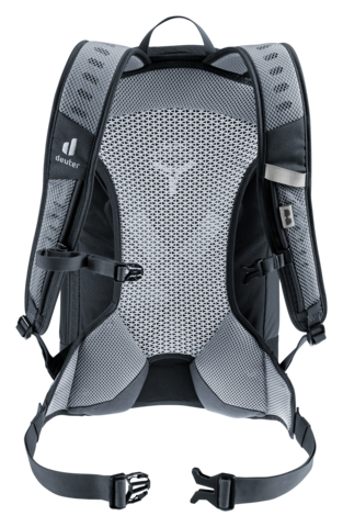 Картинка рюкзак туристический Deuter AC Lite 17 Black - 2