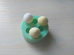 Силиконовый молд 