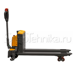 Самоходная тележка электрическая CBD 20W-II Li (2000 кг; li-ion 48В / 20Ач)