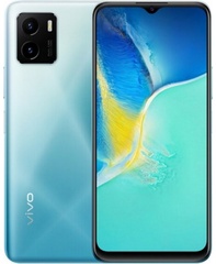 Смартфон Vivo Y15S 3 ГБ/32 ГБ зеленый