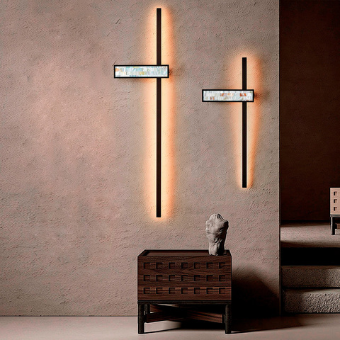 Настенный светодиодный светильник Favourite Shelty 4704-2W