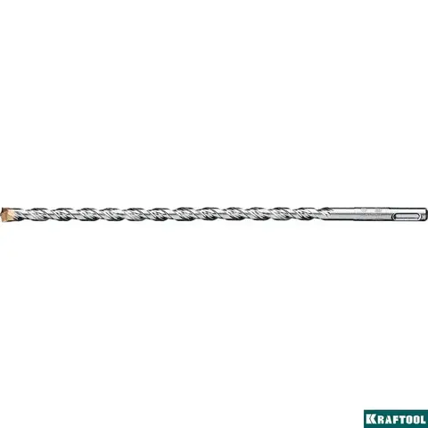 KRAFTOOL Cerazit Carbide, 10 х 310 мм, SDS-plus бур (29320-310-10)