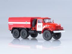 ZIL-131 UMP-350 (131) fire engine 1:43 Our Trucks #11