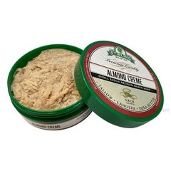 Мыло для бритья Stirling Almond creme 170 мл