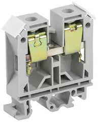 Зажим наборный ЗНИ-35мм2 (JXB125A) серый ИЭК