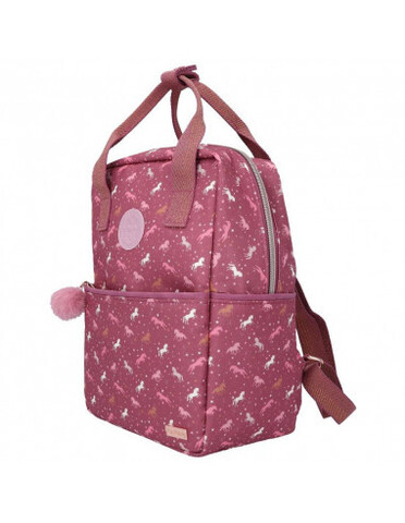 Çanta \ рюкзак \ Backpack Miss Melody Small WILD HORSES