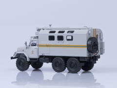 ZIL-131 kung MChS EMERCOM mobile workshop 1:43 AutoHistory