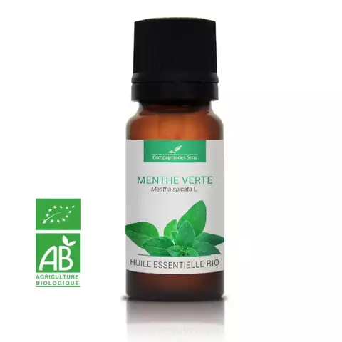 Эфирное масло Мяты Колосистой (Spearmint) - 10 мл. Compagnie des Sens