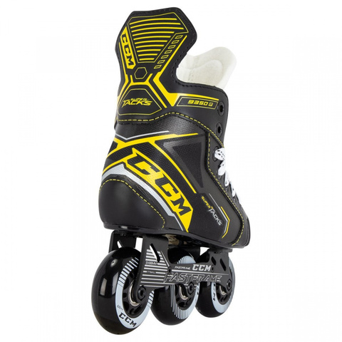 Коньки роликовые хоккейные CCM TACKS 9350 YTH 13 D