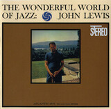 LEWIS, JOHN: The Wonderful World Of Jazz (Analogue)
