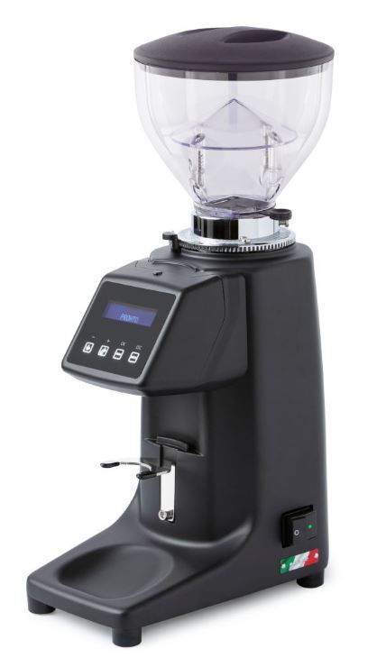 Кофемолка прямого помола QUAMAR M80 TOUCH